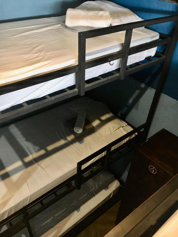 Mexiqui Zocalo Hostel เม็กซิโกซิตี้ ภายนอก รูปภาพ